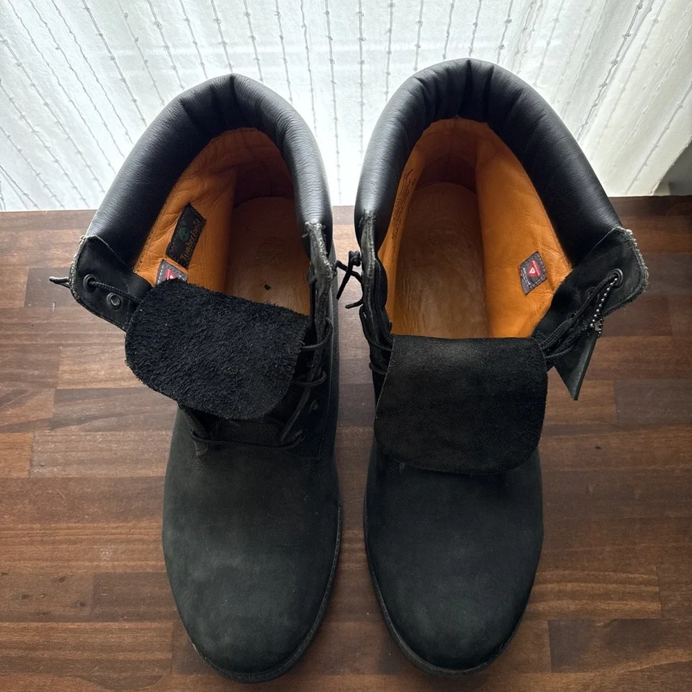 Timberland thank you